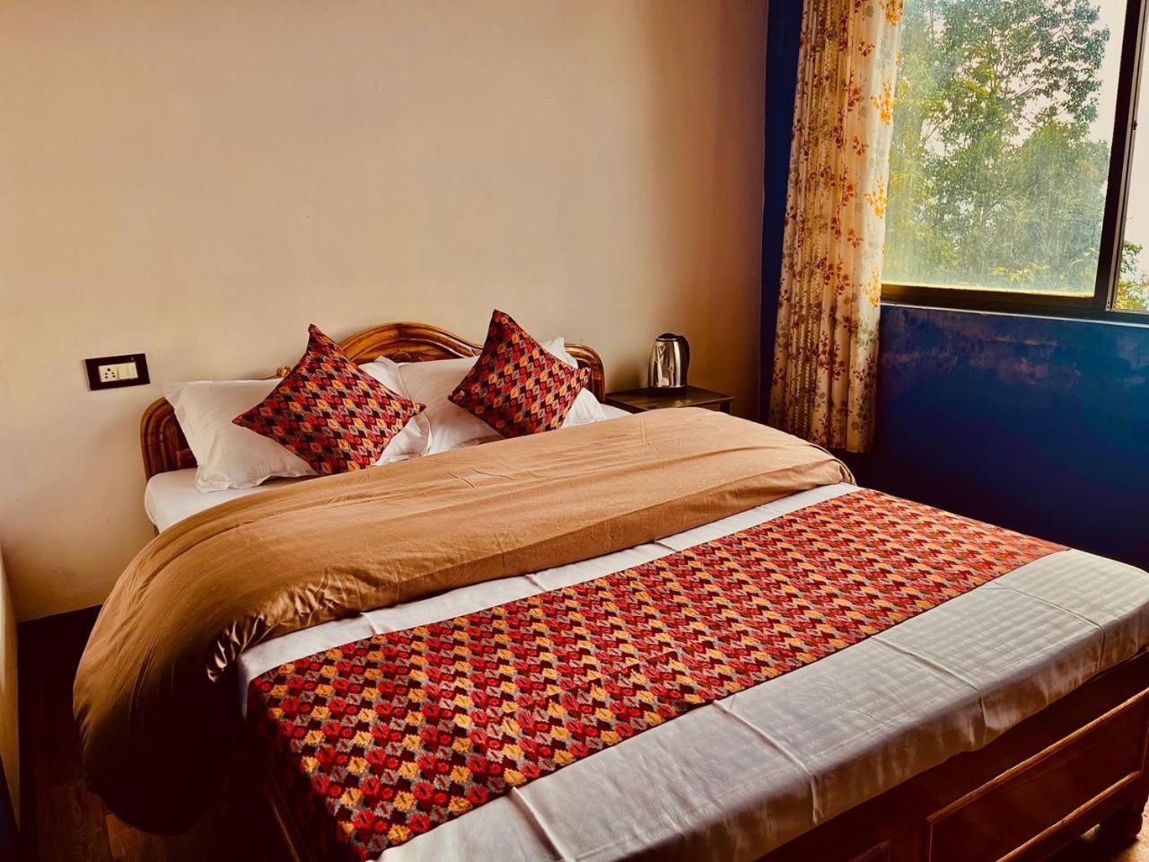 Forest Lodge - 80 Mts From Mall Road دارجيلنغ المظهر الخارجي الصورة